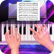 Real Piano Teacher Mod Apk [Remove ads][Mod speed]