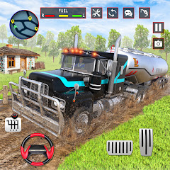 Truck Driving Game Truck Games Mod