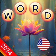 Calming Crosswords Word Puzzle Mod Apk