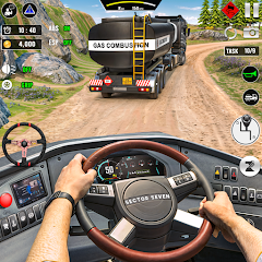 Truck Simulator - Truck Driver Mod