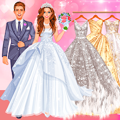 Wedding Games: Bride Dress Up Mod Apk