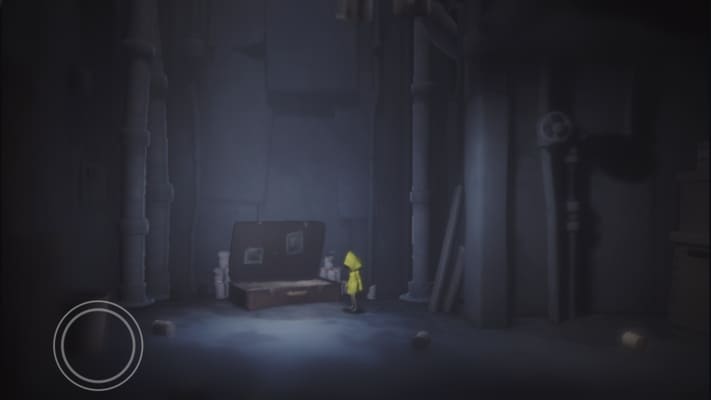 Little Nightmares