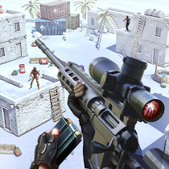 Sniper Zombie 3D Game Mod Apk