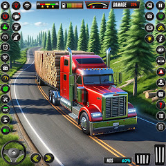 Truck Games - Truck Simulator Mod Apk