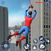 Spider Fighting: Hero Game Mod Apk 3.0.1 [Unlimited money]