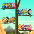 Bird Sort Puzzle: Color Game Mod