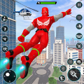 Rope Hero Spider Fight Game 3D Mod