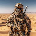 Code of War: Silah Oyunları Mod