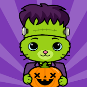 Yasa Pets Halloween Mod Apk