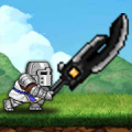 Железный рыцарь: Idle RPG Mod