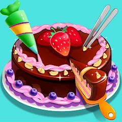 Cake Shop: Bake Boutique Mod apk