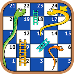 Snakes and Ladders - Ludo Game Mod Apk