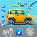 Car Wash Games Car Washing Mod