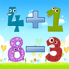Addition and Subtraction Mod Apk [Remove ads][Mod speed]