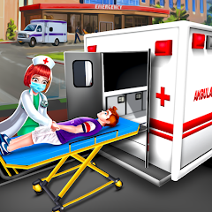 Ambulance Doctor Hospital Game Mod