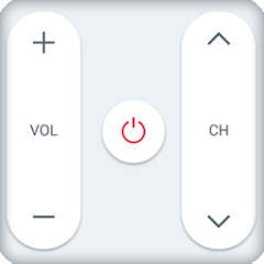 Remote control for TV Mod