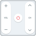 Remote control for TV Mod