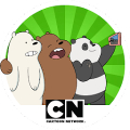 We Bare Bears Quest for NomNom icon