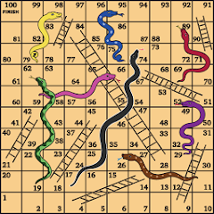 Snake and Ladder Game-Sap Sidi Mod Apk
