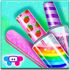 Candy Nail Art - Sweet Fashion Mod Apk [Remove ads][Mod speed]