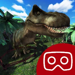 Jurassic VR Dinos on Cardboard Mod Apk 2.4.2 
