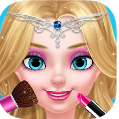Ice Queen Salon - Frosty Party Mod Apk