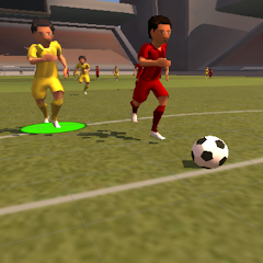 World Soccer Games Cup Mod