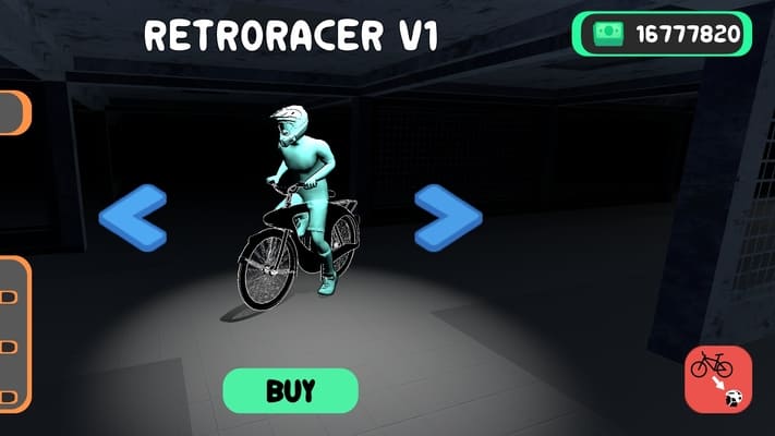Bicycle Extreme Rider 3D
