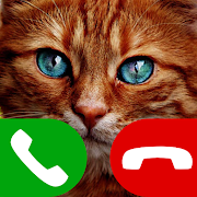 fake call cat game Mod