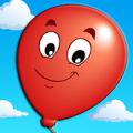 Kids Balloon Pop Game icon