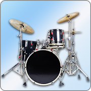 Easy Real Drums-Real Rock and jazz Drum music game Mod