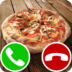 fake call pizza game Mod Apk