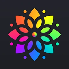 Coloring pages: Mandala for me Mod Apk [Remove ads][Mod speed]