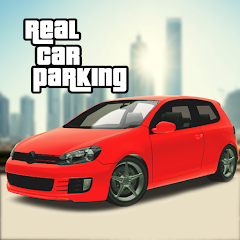 Real Car Parking Mod Apk