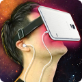 Helmet Virtual Reality 3D Joke Mod