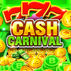 Cash Carnival Coin Pusher Game Mod Apk