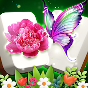 Zen Blossom: Flower Tile Match Mod Apk
