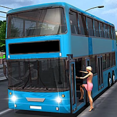 nuevo york autobús simulador Mod Apk