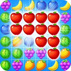 Fruit Boom Mod Apk 5.0.5097 [ازالة الاعلانات][Mod speed]