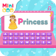 Princess Computer - Girl Games Mod Apk