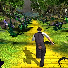 Runs Endless Prince in Jungle Mod Apk [Free purchase][Mod speed]