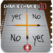Charlie Charlie challenge 3d Mod Apk