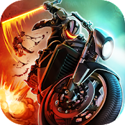 Death Moto 3 : Fighting  Rider Mod