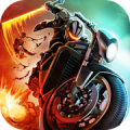 Death Moto 3 : Fighting  Rider icon