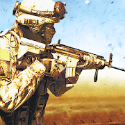 Desert Hawks: Soldier War Game Mod
