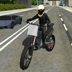 Police Bike City Simulator Mod Apk