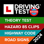 Driving Theory Test 4 in 1 Kit Mod