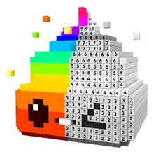 Pixel.ly 3D Mod Apk [Free purchase][Mod speed]