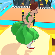 Twerk Race 3D Fun Run Game MOD