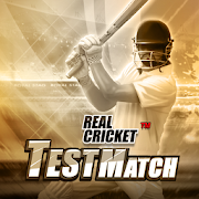 Real Cricket™ Test Match Mod Apk